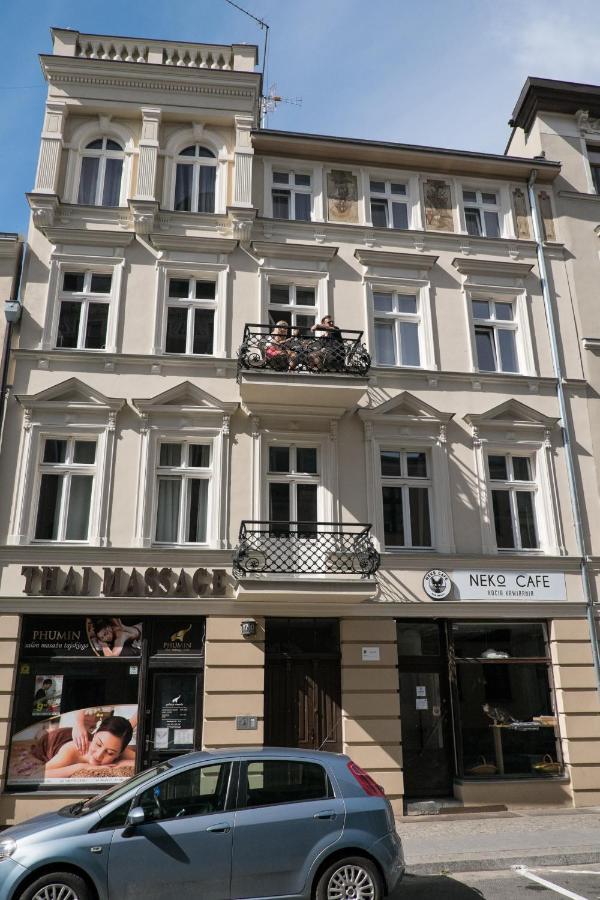 Ground Floor By Rentoom Aparthotel Stary Toruń Exteriör bild