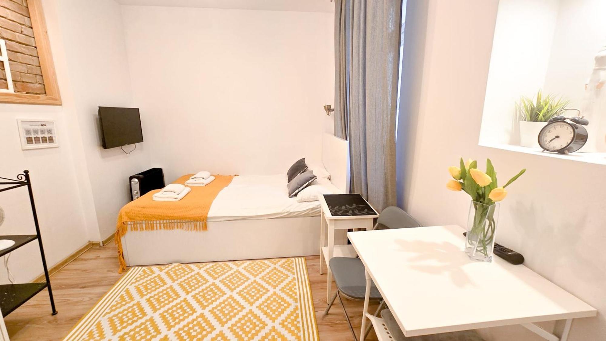 Ground Floor By Rentoom Aparthotel Stary Toruń Exteriör bild